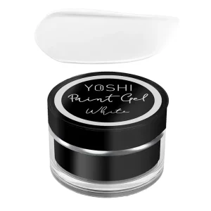 Paint Gel Yoshi Wit 5ml