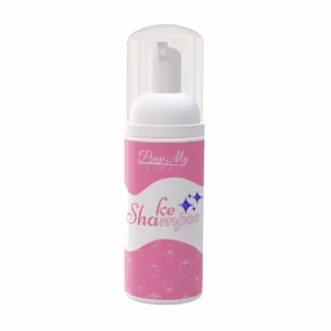 Shake Shampoo różowy piankowy szampon do brwi 50 ml Pimp My Brows