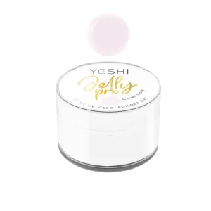 Żel Budujący Jelly PRO Gel UV LED Cover Ivory 15 ml