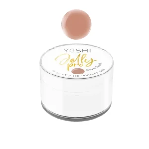 Żel Budujący Jelly PRO Gel UV LED Cover Peach 15 ml