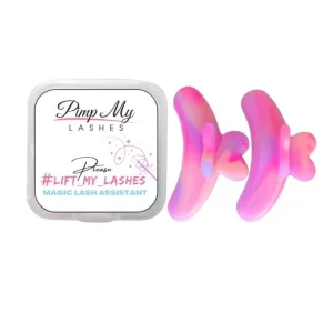 Lash Helper Magic Lash Assistant Osłonki podkładki Ochronne do rzęs Pimp My Lashes