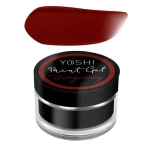 Paint Gel UV LED 5 ml – Burgundy