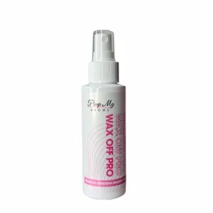 Preparat do czyszczenia Wax Off Pro Pimp My Brows