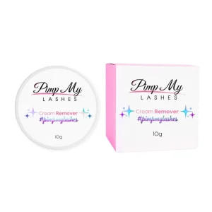 Remover w kremie do ściągania rzęs Pimp My Lashes 10g