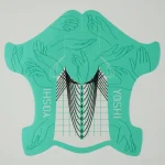 Nagelverlengsjabloon 100 stuks.