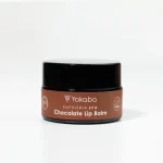 CHOCOLATE LIP BALM Yokaba Euphoria Spa balsam masełko do ust czekoladowy 15 ml
