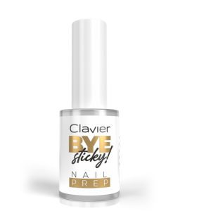 Preparat odtłuszczający NAIL PREP, Clavier, do paznokci, Hybryd, żelu, 7ml