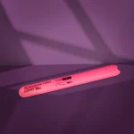 Rechte schuine kunststof voet voor EXPERT 20s vijlen (130 mm)