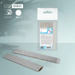 Wymienne pilniki papmAm SMART 22 (50 szt)/180G