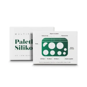 Multifunkcyjna paletka silikonowa