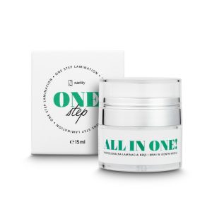 ONE STEP Lifting 15ml- laminacja rzęs i brwi w jednym kroku