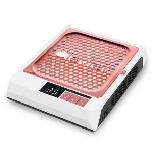 Pochłaniacz pyłu V8300 Clavier 20W, manicure, pedicure, white