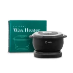 Siliconen waxverwarmer