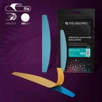 Wymienne pilniki do pilnika półksiężyc EXCLUSIVE 42 (50 szt)/100gr