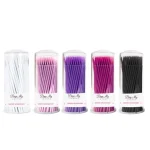 Pimp My Lashes Fiberless Microbrush Applicators
