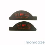 365 UV GO NAKŁADKI OCHRONNE NA OCZY KLIENTKI - 3 pary