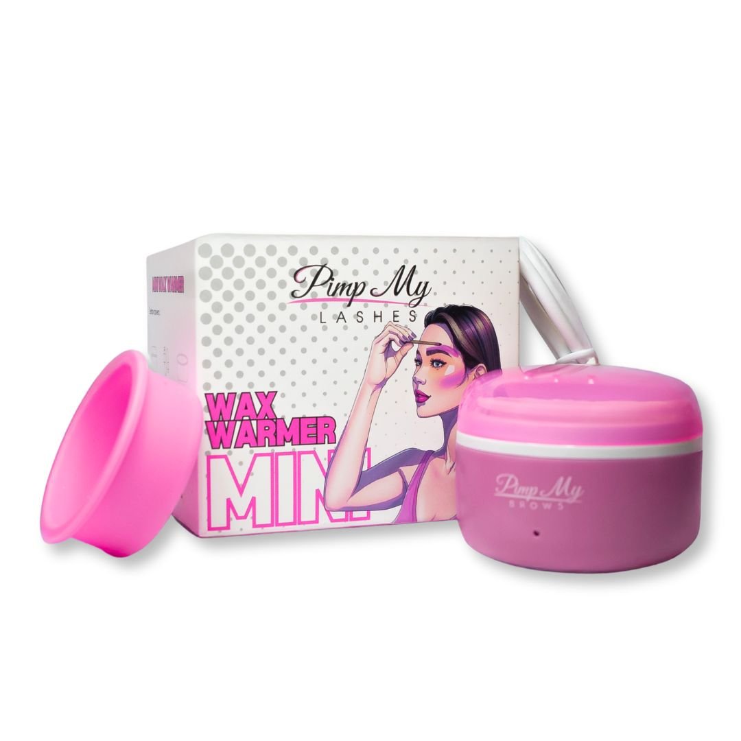 Maly-rozowy-podgrzewacz-do-wosku-Mini-WAX-WARMER-MINI-Pimp-My-Lashes-1