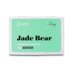 Rarity Siliconenrollers Jade Bear 3 paar