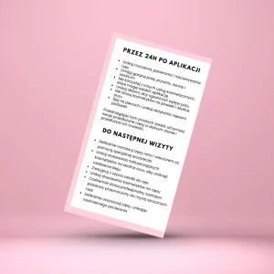 Karnety-wizyt-z-zasadami-dbania-o-przedluzane-rzesy-Pimp-My-Lashes-4