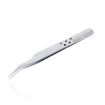 Pęseta do rzęs Rarity X Natalia Marciniak - Measure Split