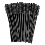 Szczoteczki spiralne do rzęs i brwi (50 szt.)