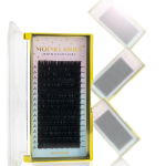 Rzęsy Moemi Lashes - Czarne