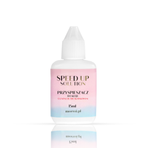 Przyspieszacz do kleju 15 ml • Moemi