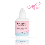 Speed Up – Mint wimperlijm versneller 15 ml • Moemi