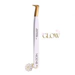 Swan Glow Moemi – Biała Peseta do rzęs 90° z zawieszką