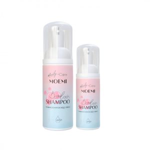 Szampon do brwi i rzęs • Moemi Lash & Brow Shampoo