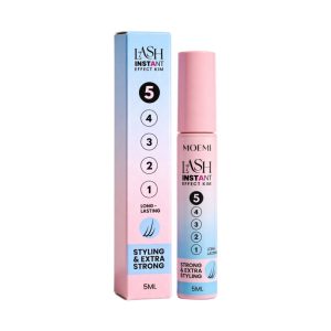 Moemi KIM Maker – Lash Styling Gel (Kim / Wet Look / Wispy Effect)