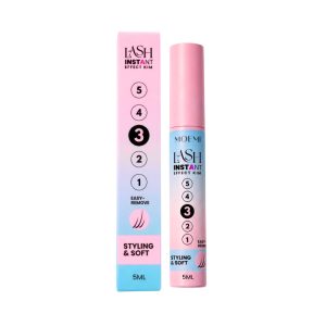 Moemi KIM Maker Lash Instant Effect – Lash Styling Gel (Kim / Wet Look / Wispy)