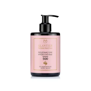 Verzorgende Handzeep 500 – 300 ml (geïnspireerd op Si)