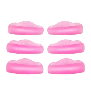 OKO Hollywood Pink – Wałeczki do Laminacji Rzęs 3 Pary