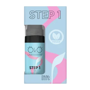OKO Step 1 Lift 10 ml – Preparat do Laminacji Rzęs i Brwi