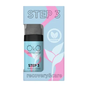 OKO Step 3 Care & Recovery 10 ml – Preparat do Laminacji Rzęs i Brwi